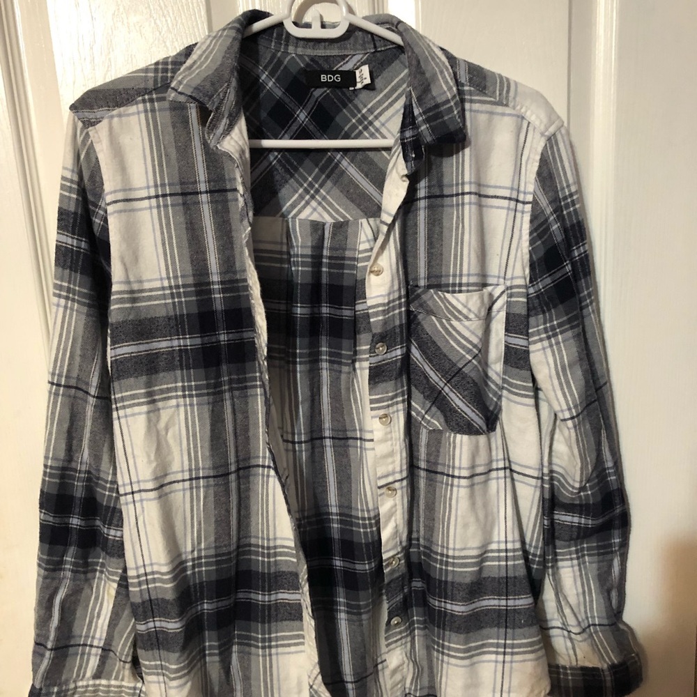 Urban Outfitters BDG flannel